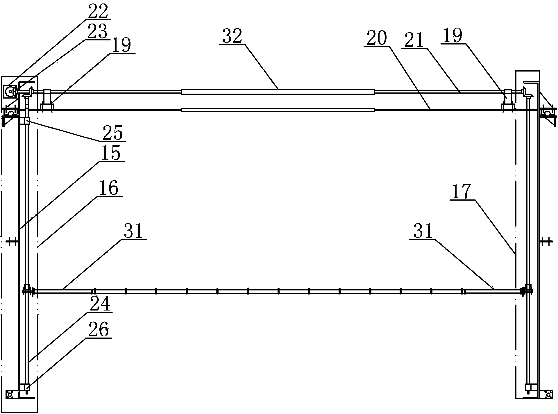 A quasi-3D automatic measurement system for atmospheric boundary layer wind tunnel