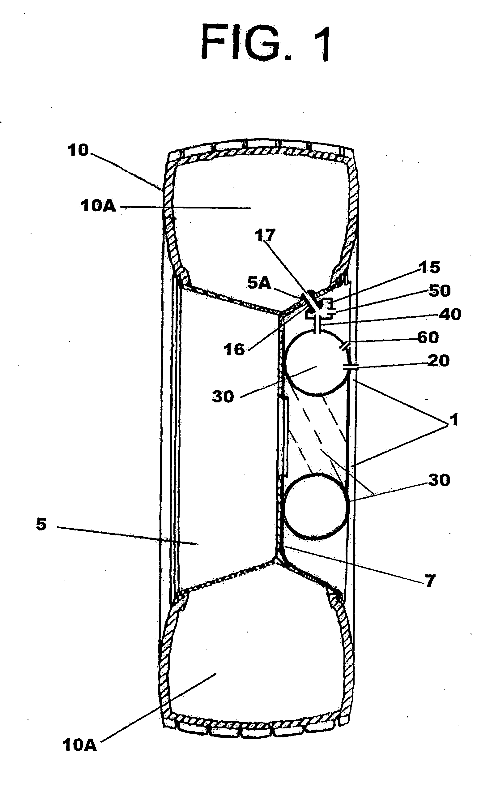 Tire inflation maintenance apparatus