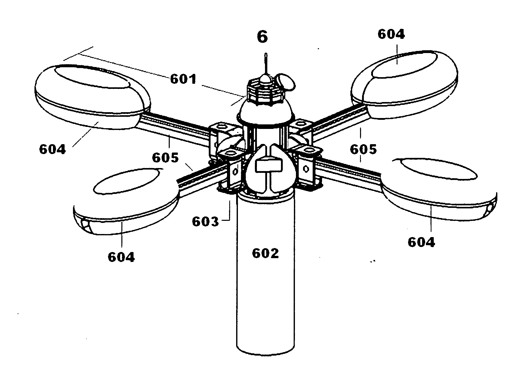 Trimming Right-Angularly Reorienting Extending Segmented Ocean Wave Power Extraction System