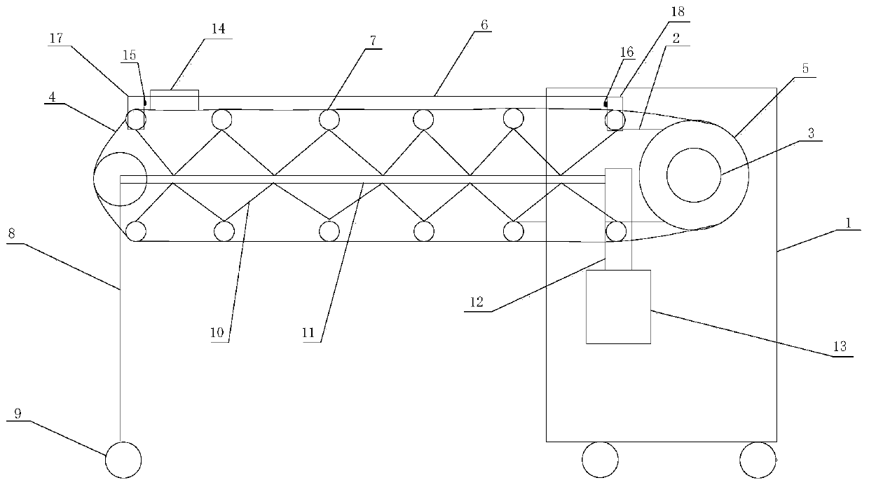 Mobile phone holder and method of use thereof