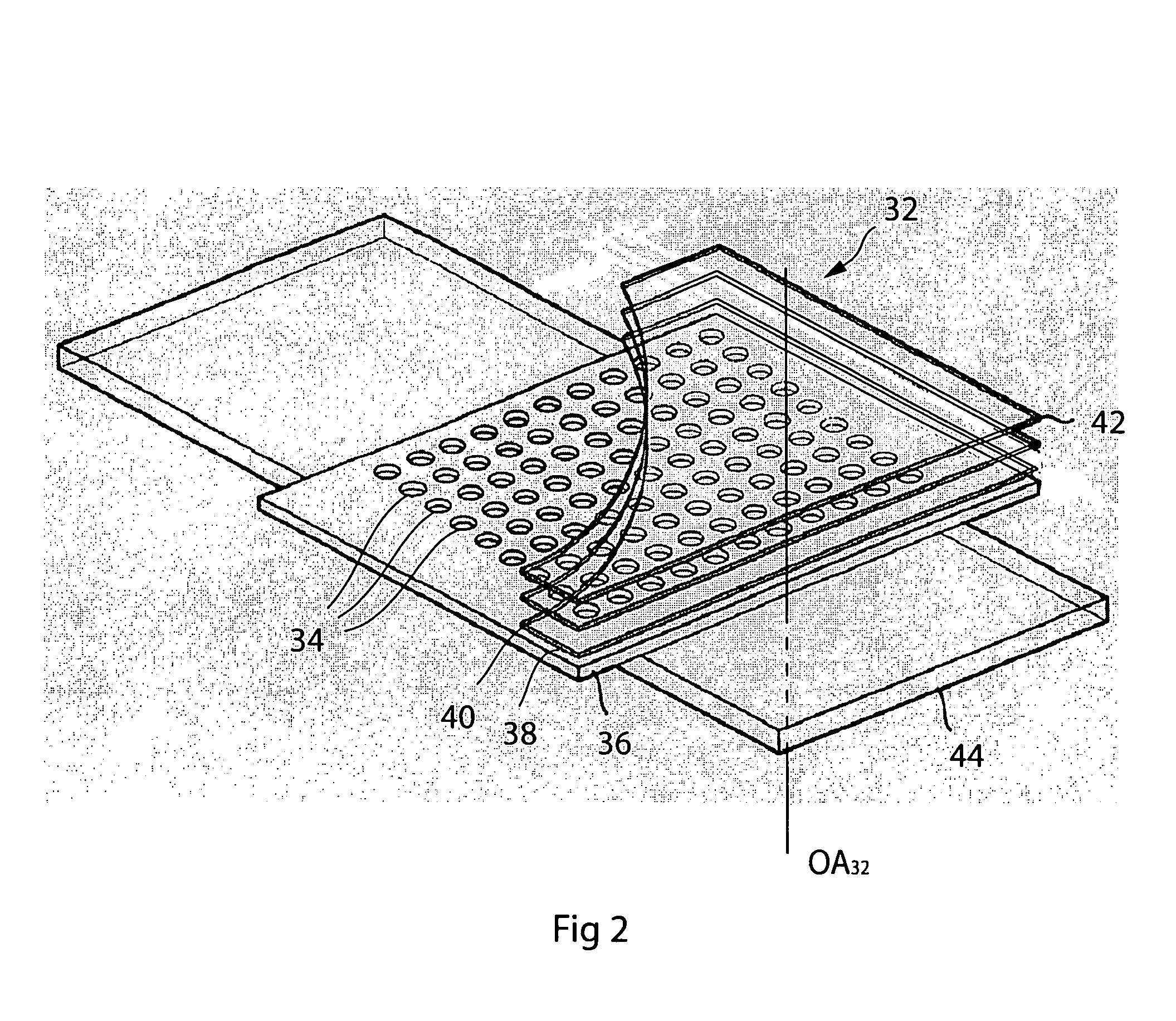 Single axis illumination for multi-axis imaging system