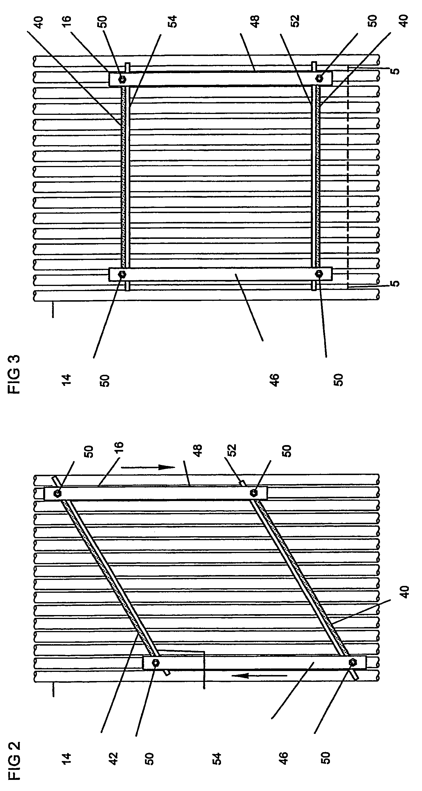 Spreading device and adjustable grading system incorporating same