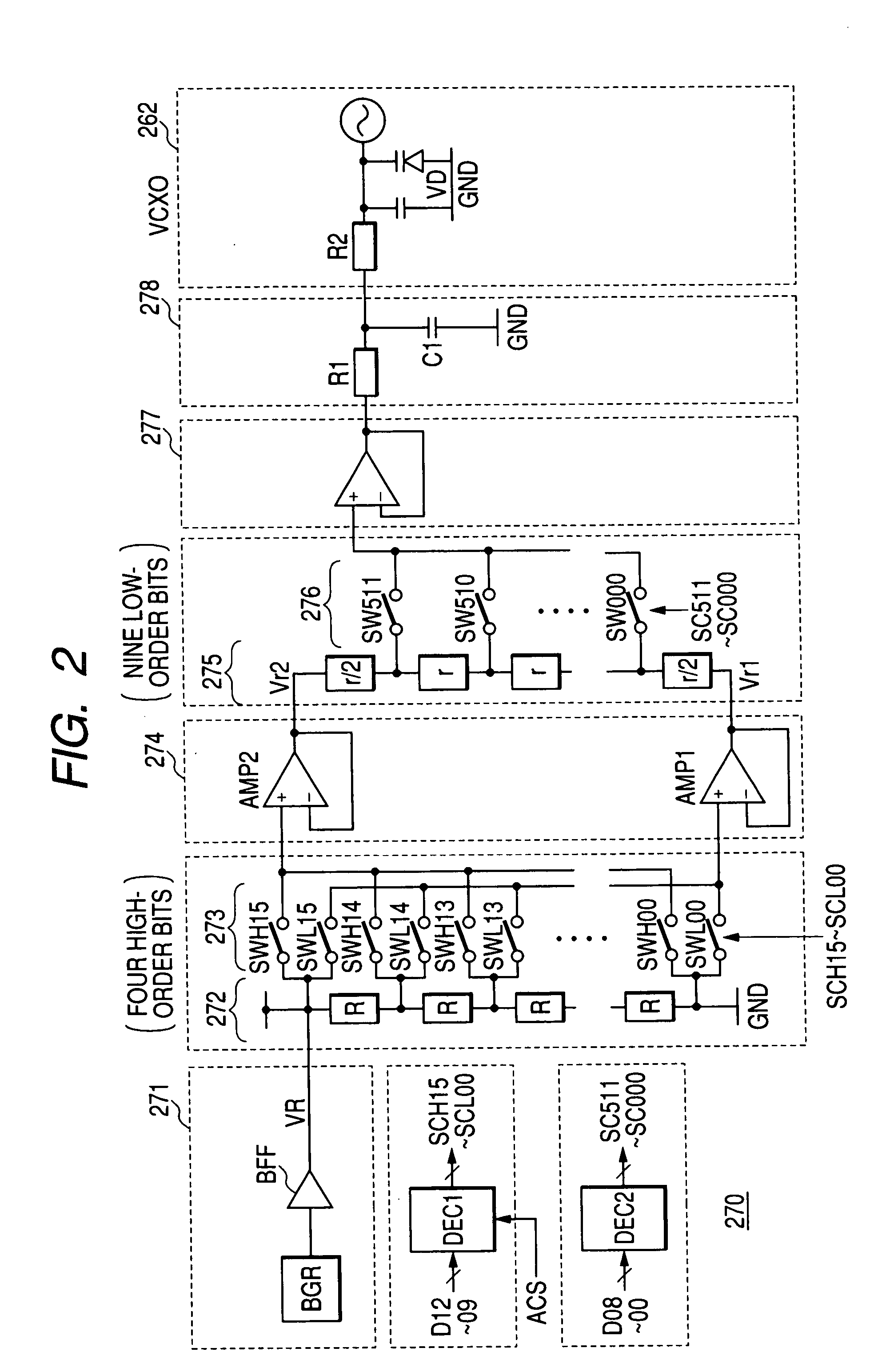 Semiconductor integrated circuit and radio communication apparatus for communication