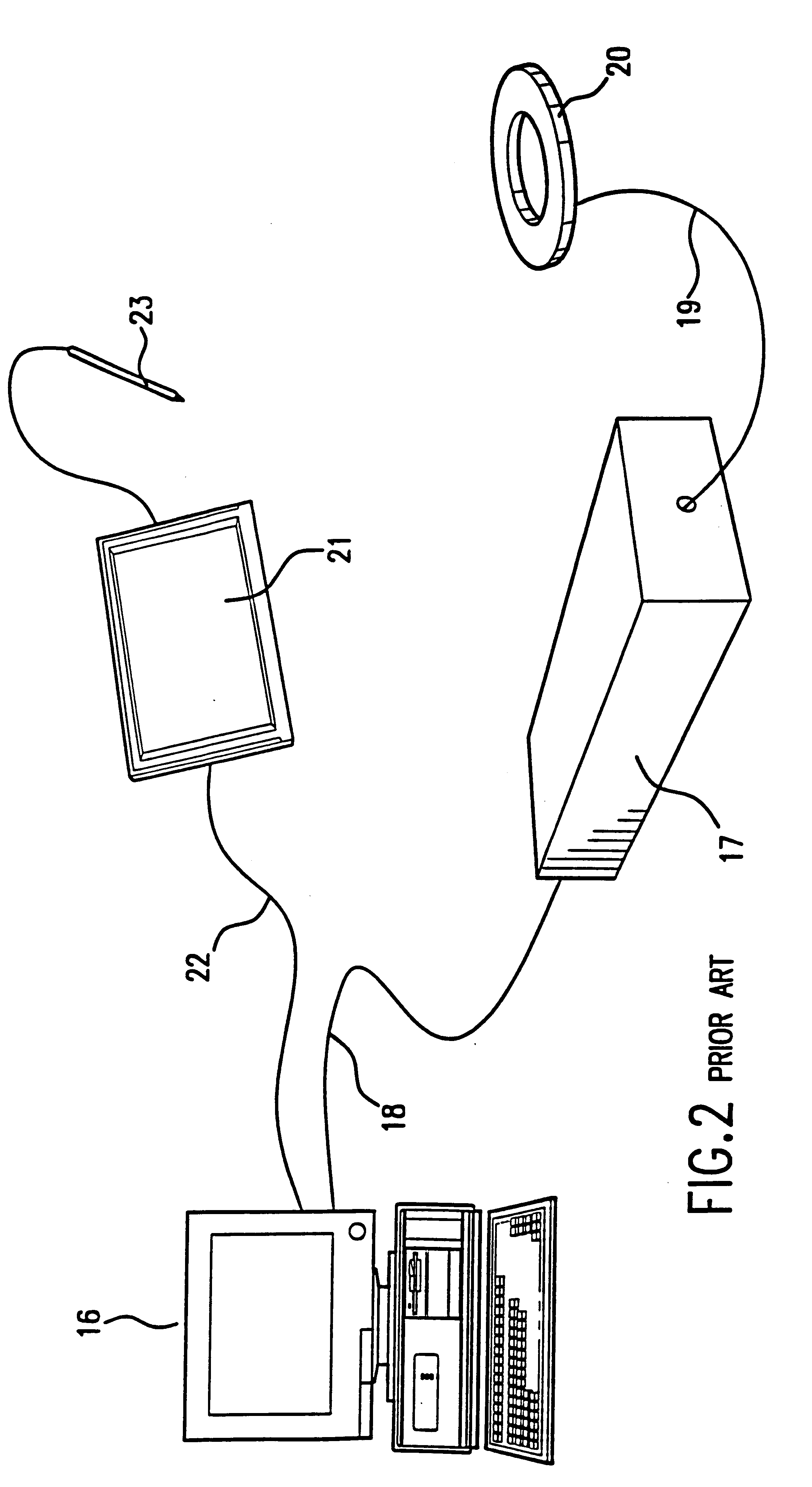 Patient interactive neurostimulation system and method