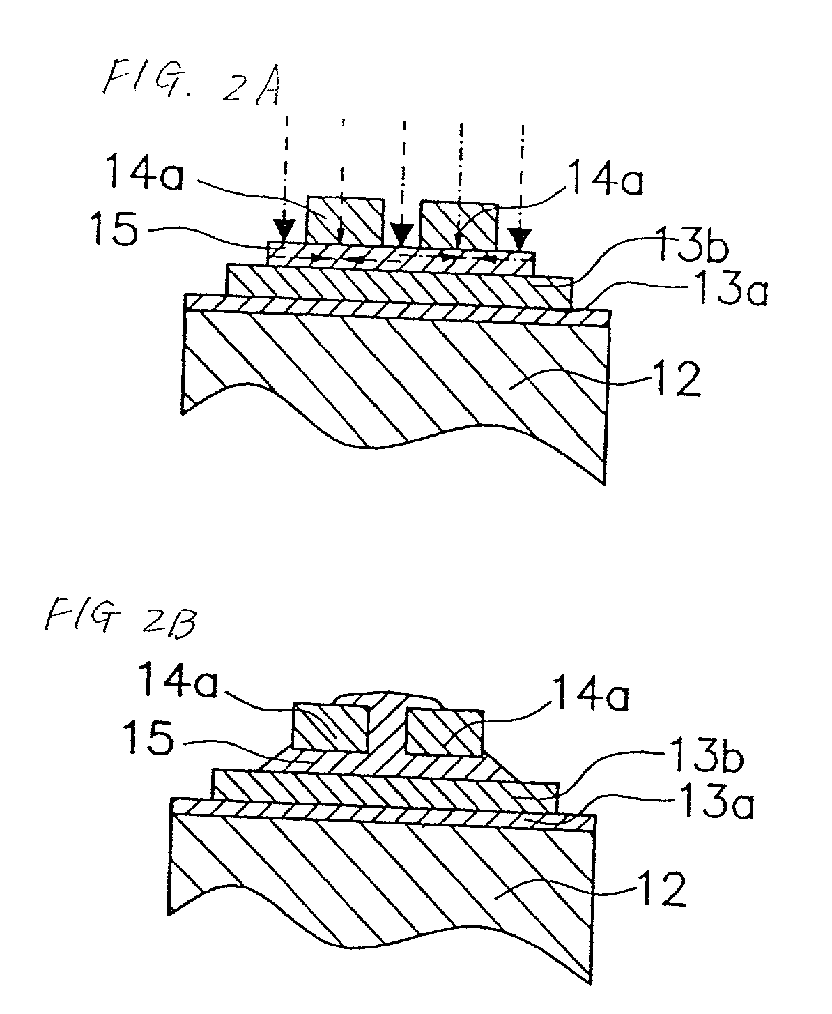 Surface-mount positive coefficient thermistor and method for making the same