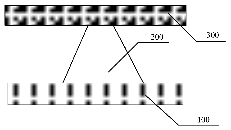 Shock insulator, preparation method of shock insulator and liquid crystal panel