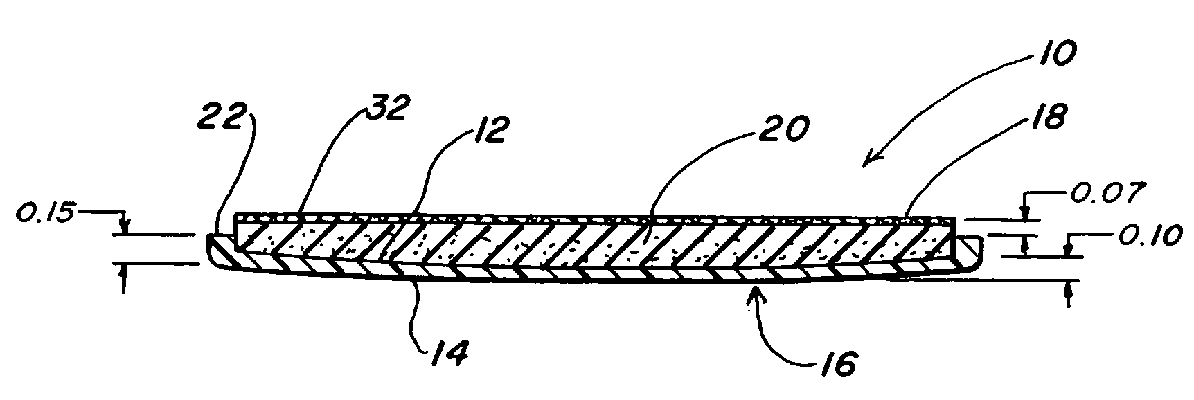 Heavy duty molded equipment slide