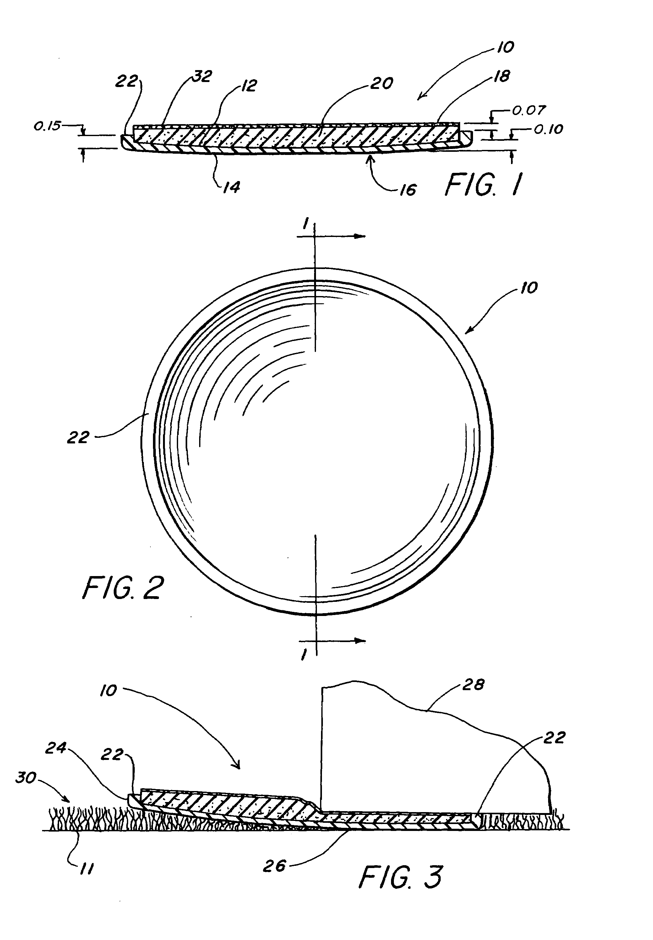 Heavy duty molded equipment slide