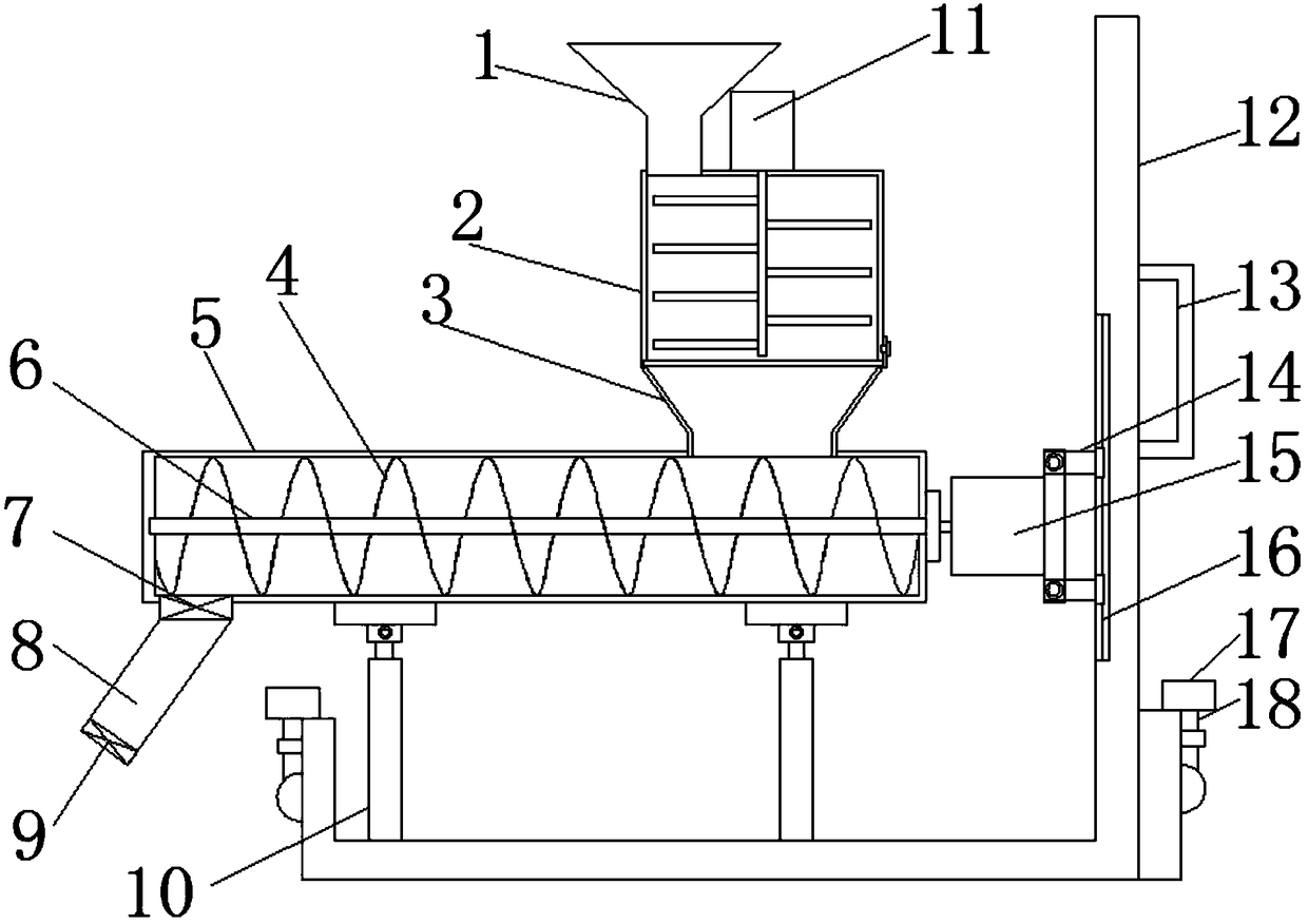 Movable charging machine