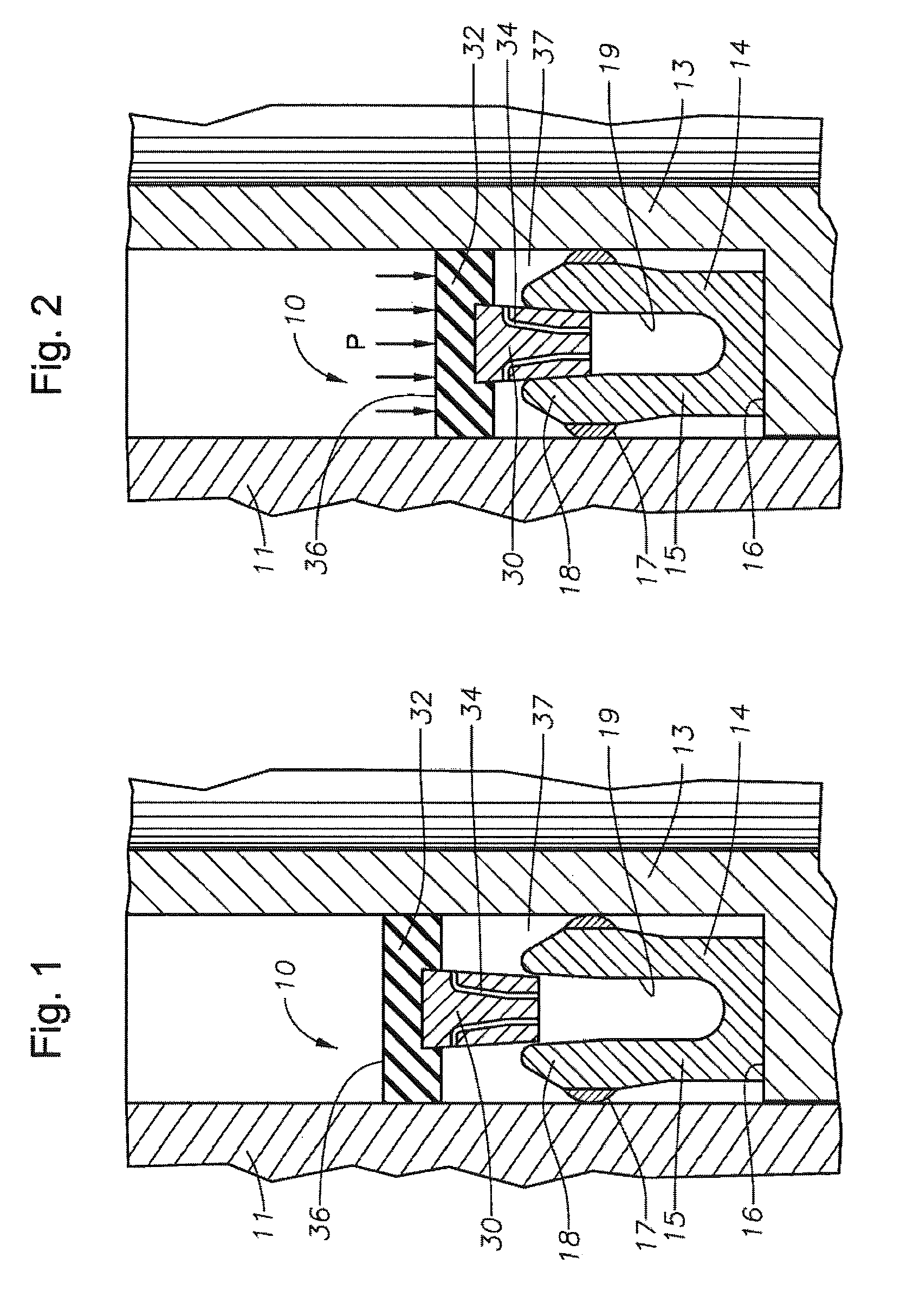 Sealing wellhead members with bi-metallic annular seal