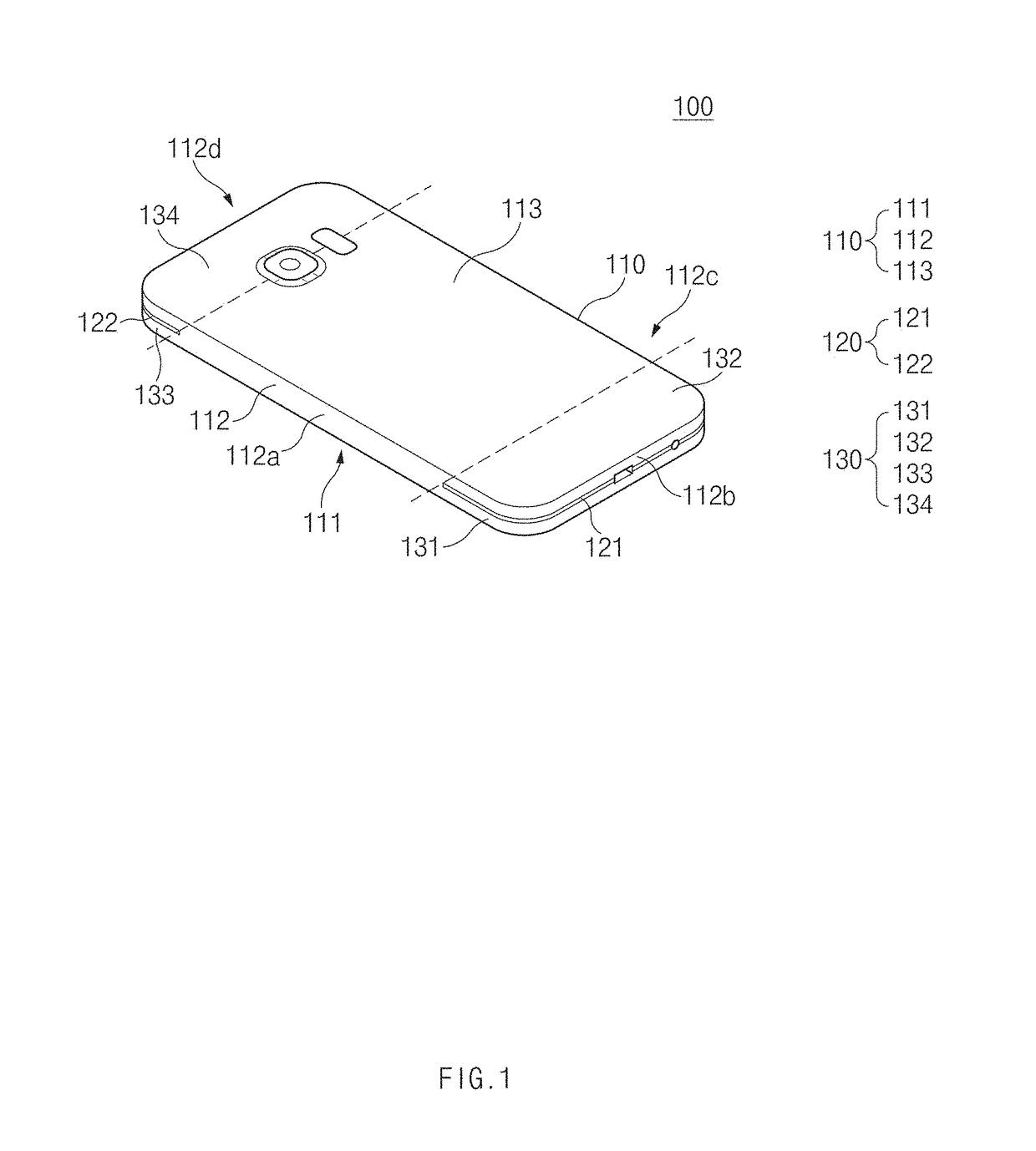 Electronic device comprising antenna