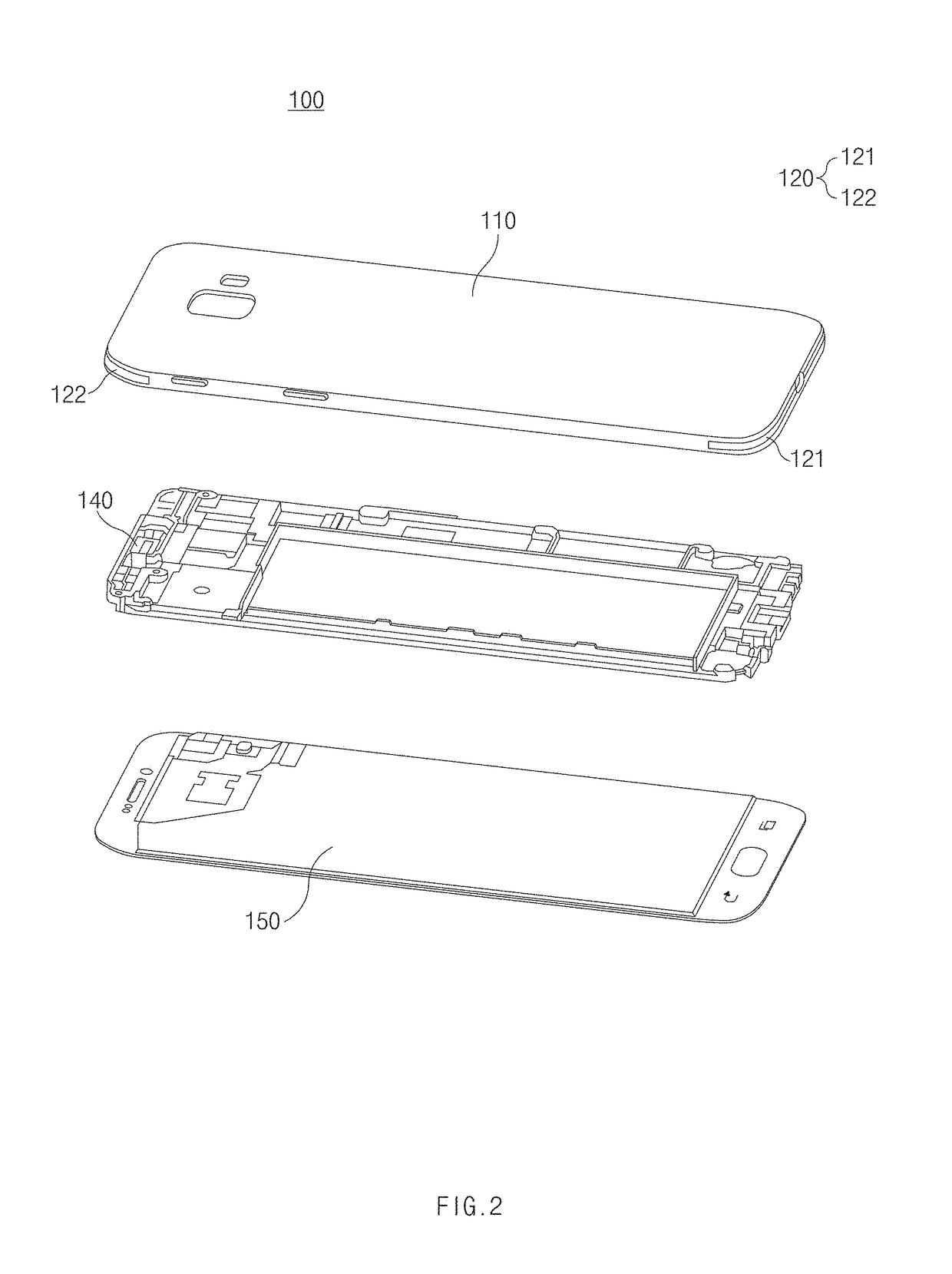 Electronic device comprising antenna