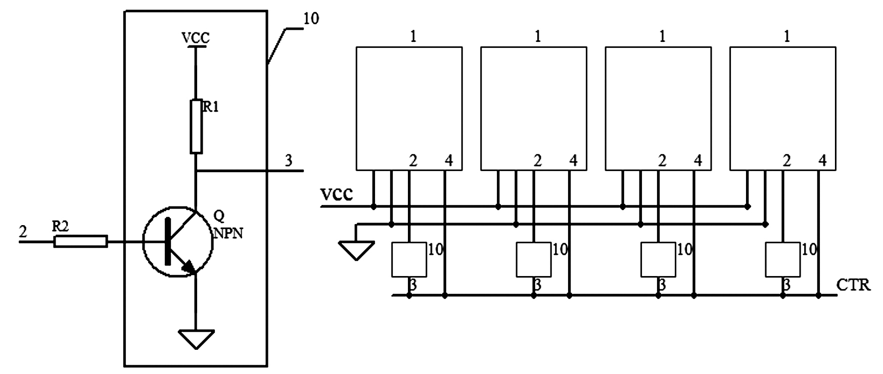 Networking control method and automatic flushing system of flushers used in public toilet