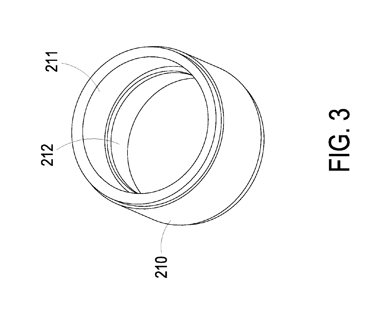 Speed reducing device having power source