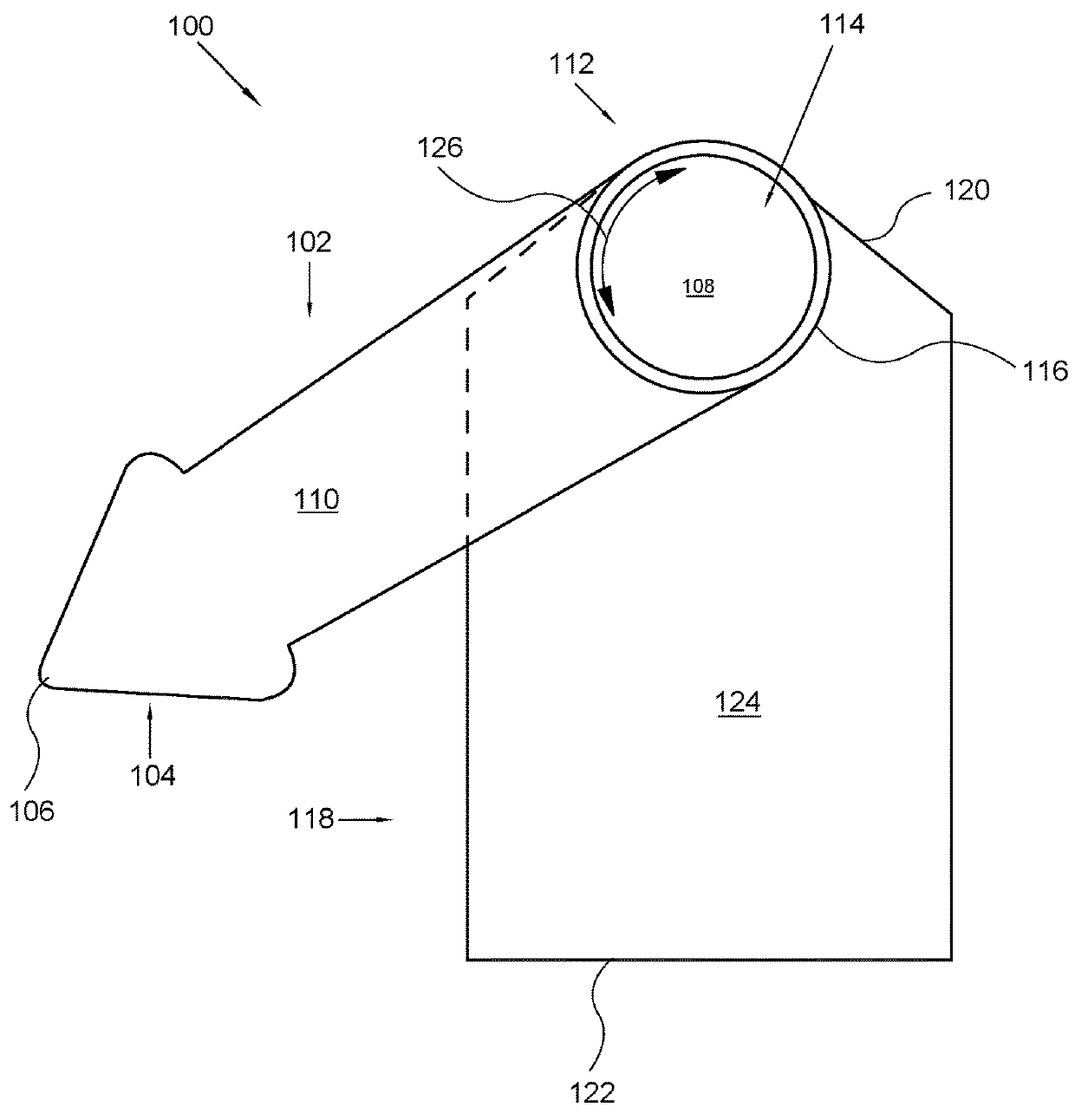 Male Condom Assembly with Integral Trapezoidal-shaped Shield for Inhibiting Skin Contact along The Genitals and Testicles