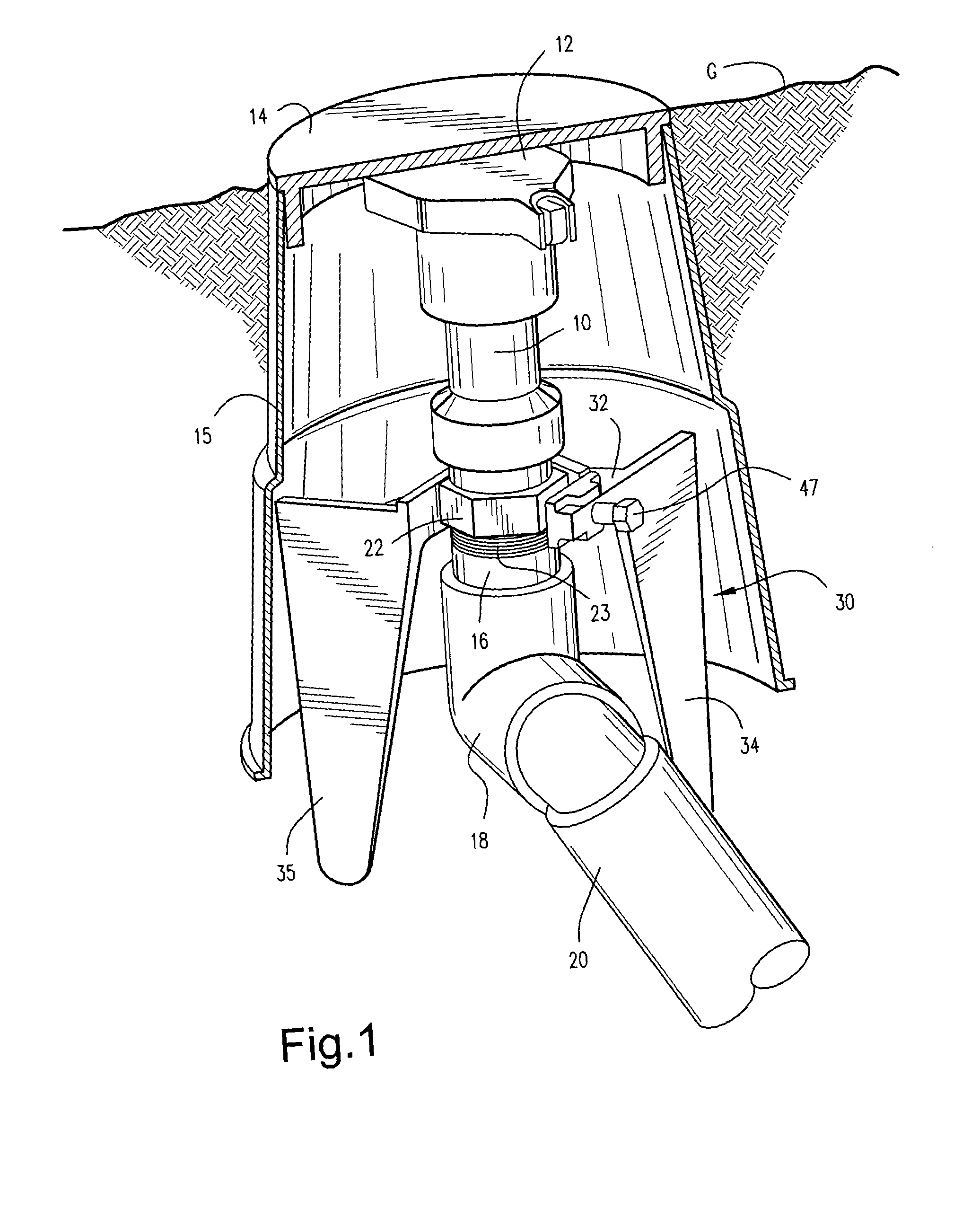 Quick coupler anchor