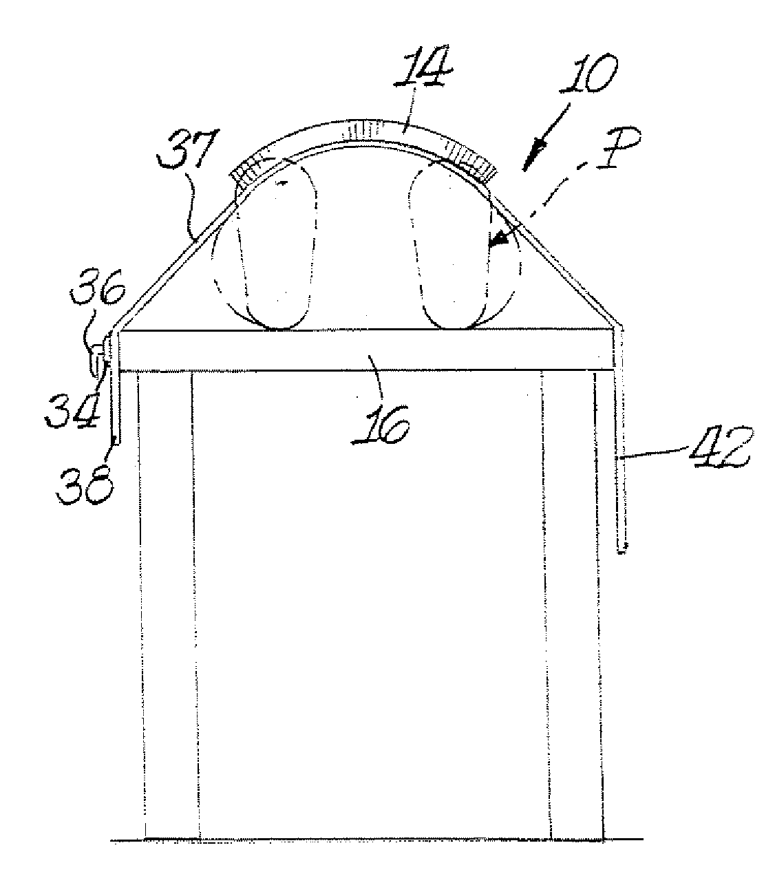 Radiation shield