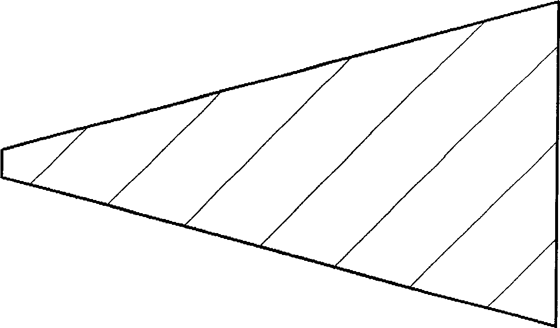 Center post of annular field coil in global Tokamak magnet