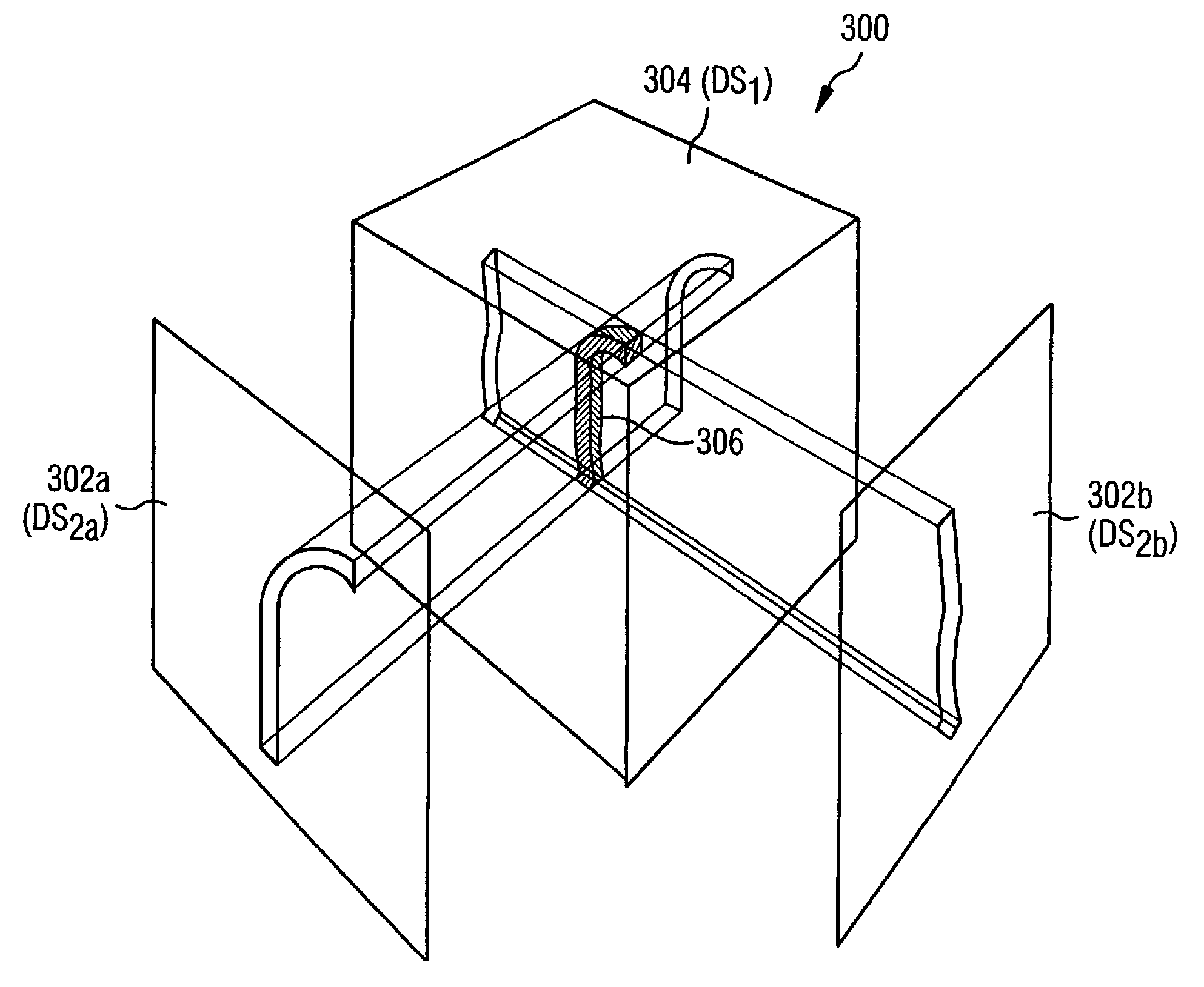 Method and apparatus for visualization of 2D/3D fused image data for catheter angiography