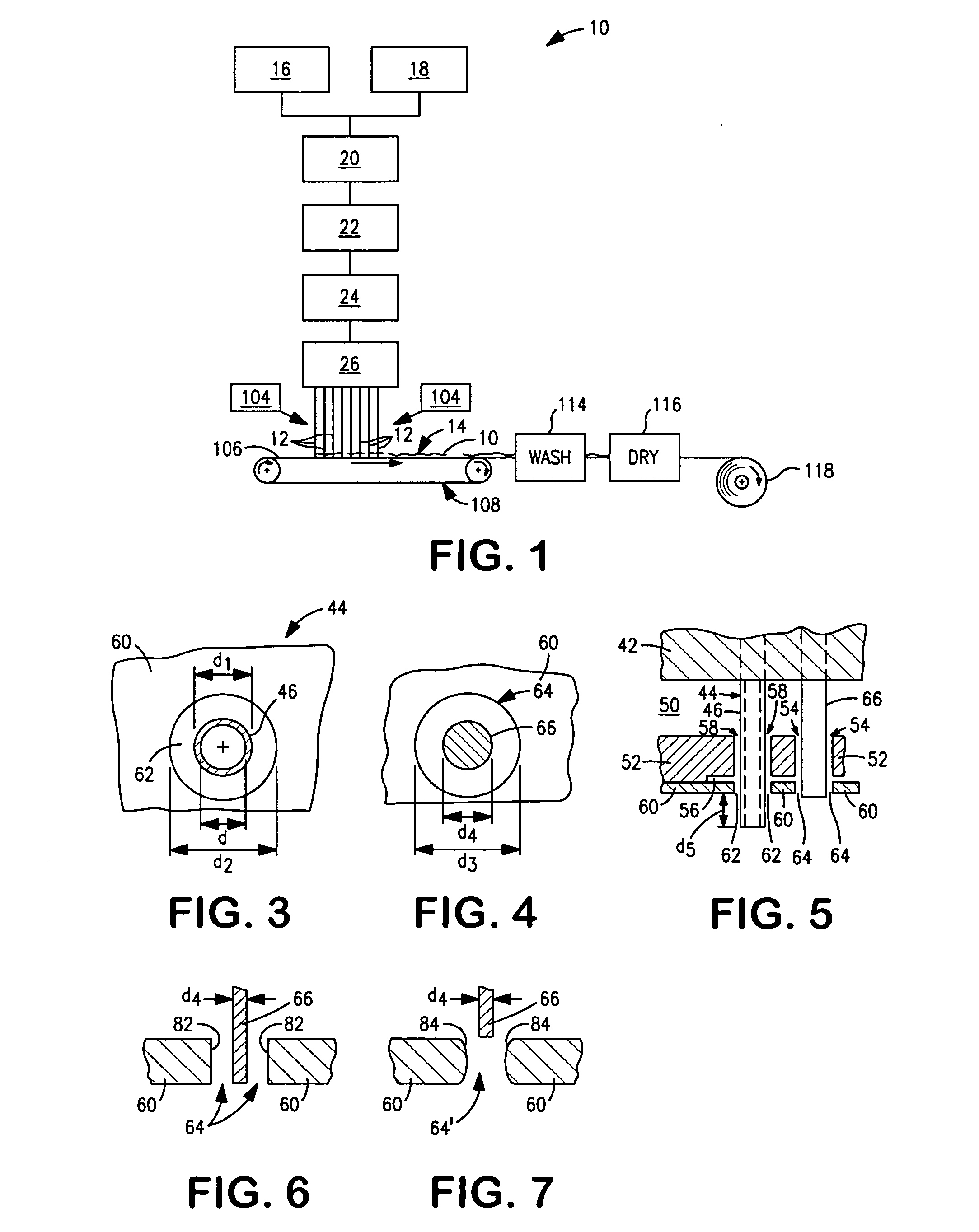 Process of forming a non-woven cellulose web and a web produced by said process