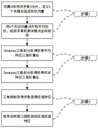 A Texture Feature Extraction Method of Hand Bone X-ray Image for Bone Age Assessment