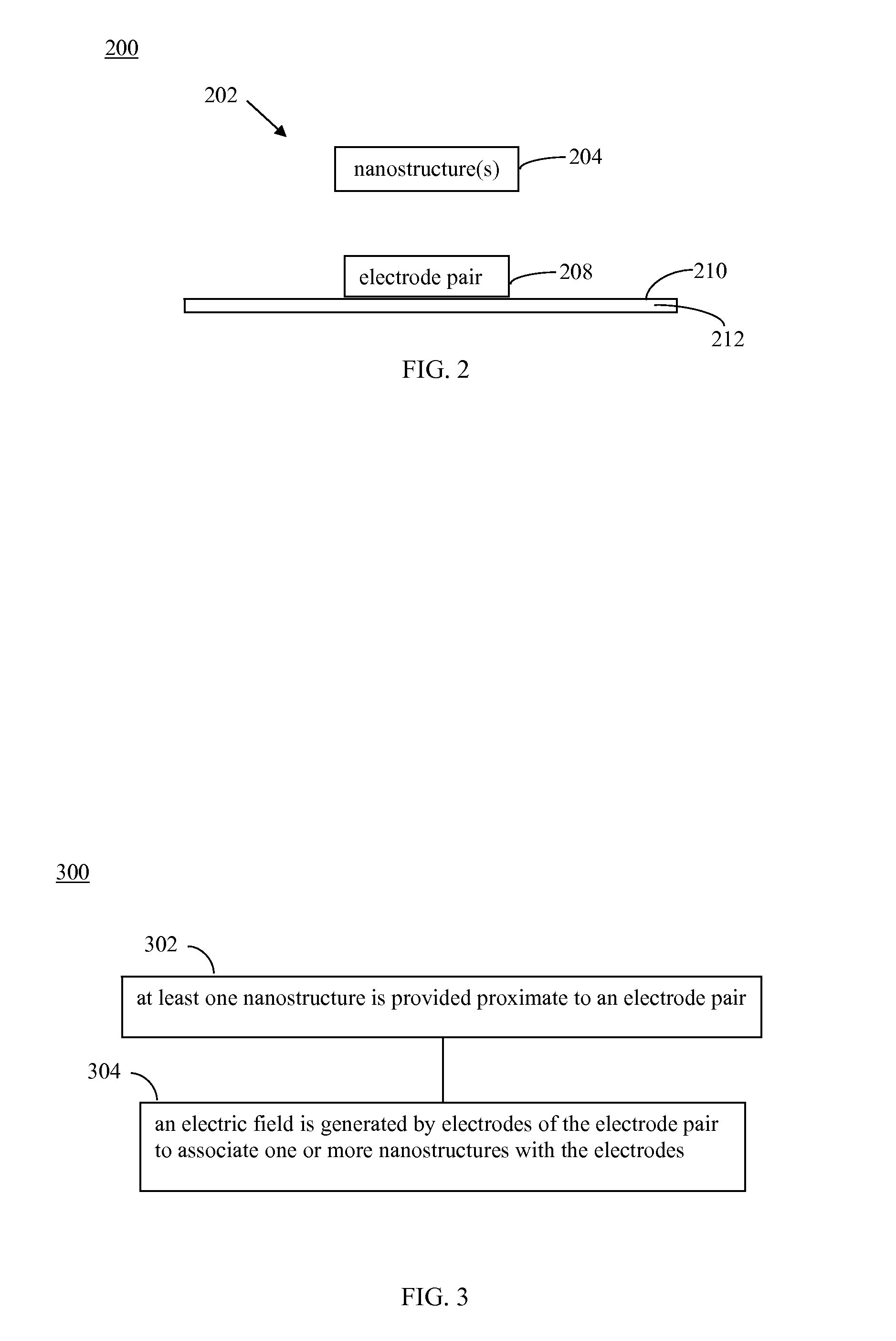 Methods and systems for electric field deposition of nanowires and other devices