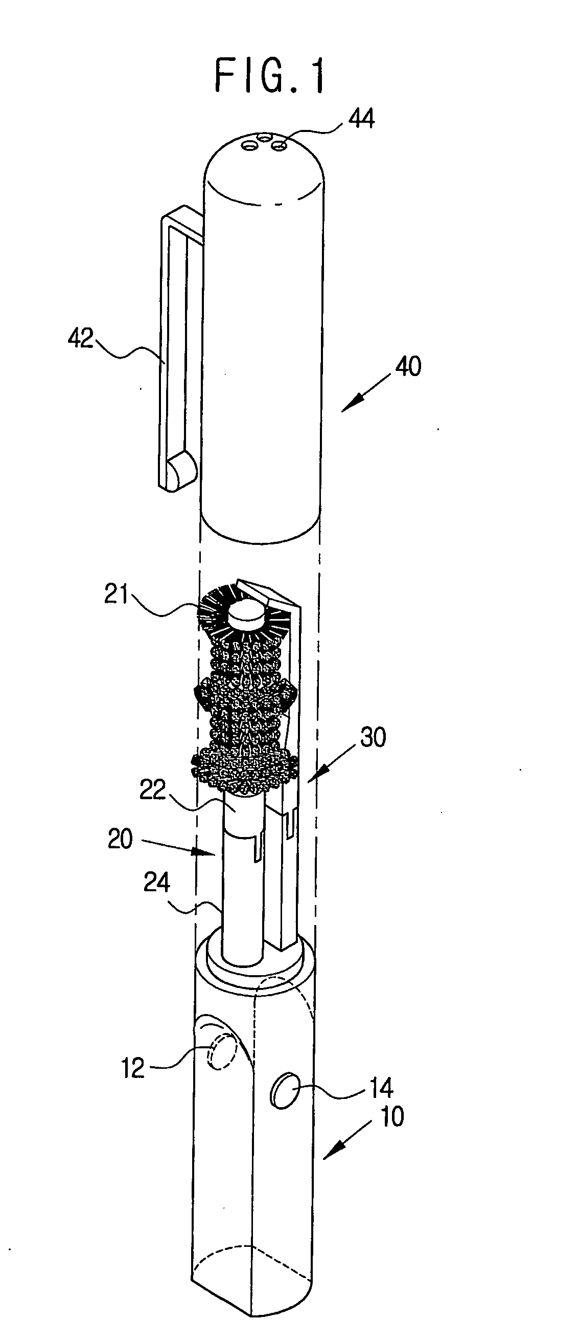 Electromotion toothbrush rotatable in positive or reverse direction