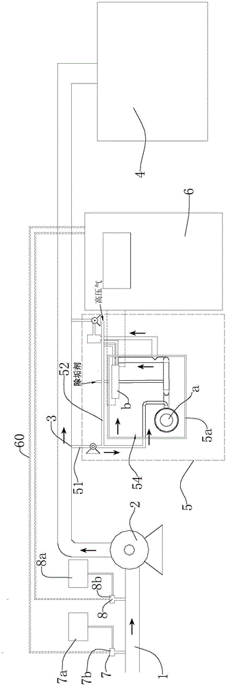 Sewage treatment system