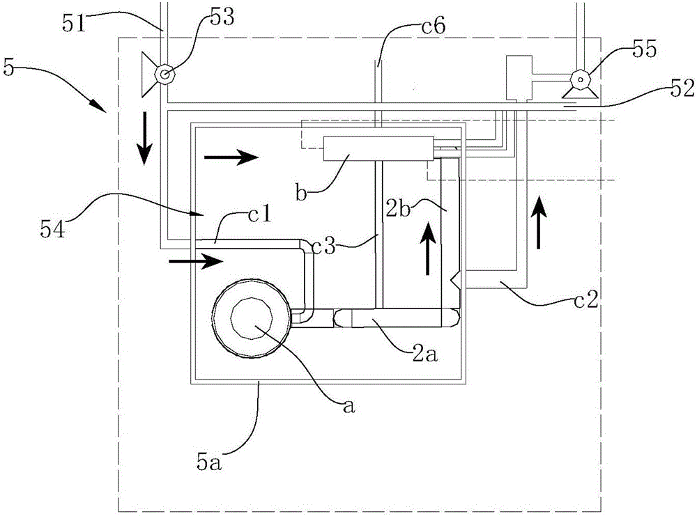 Sewage treatment system