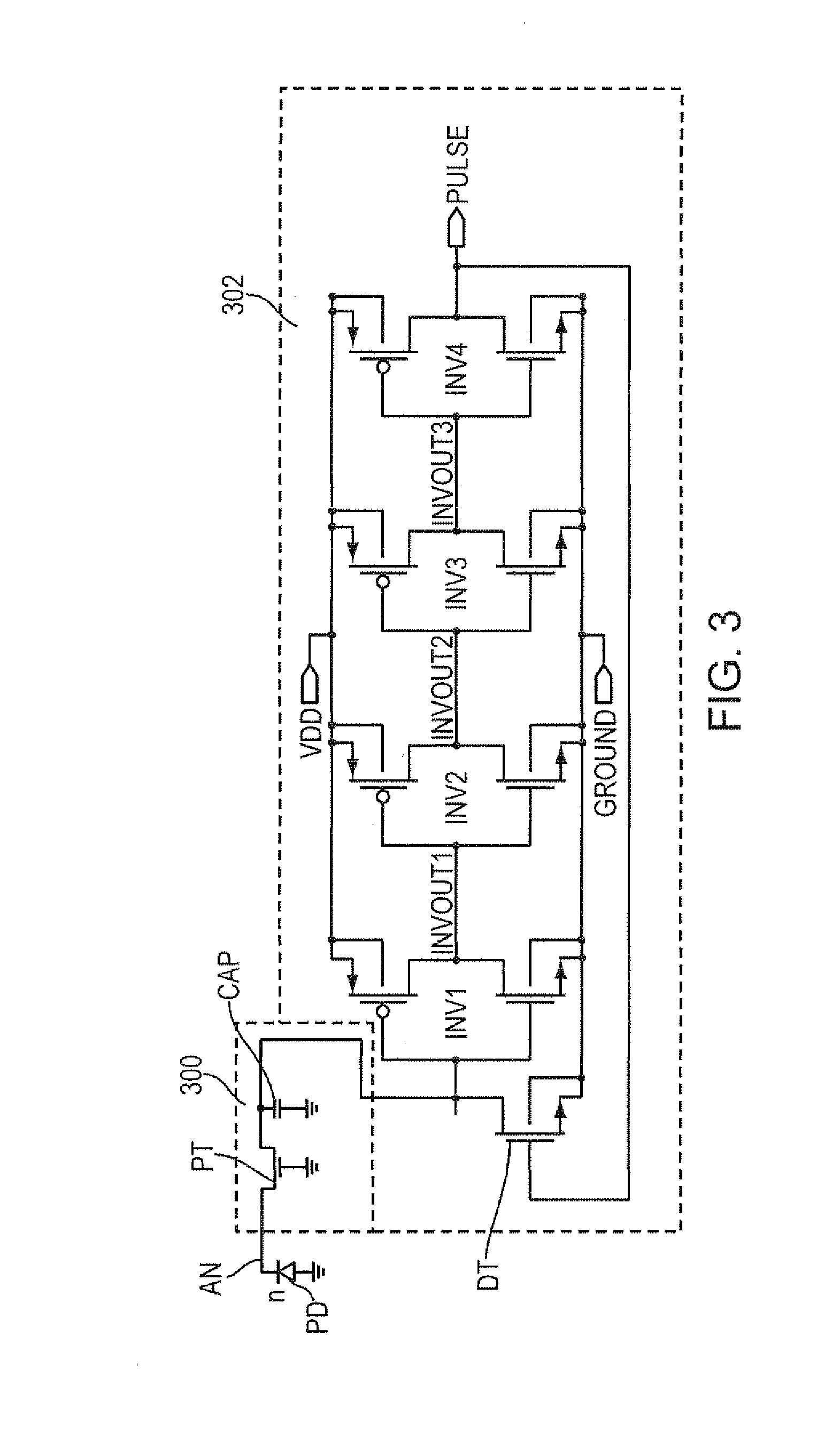 Digital readout method and apparatus