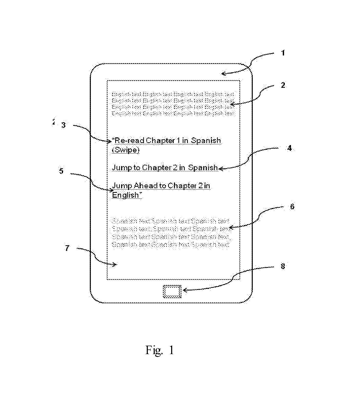 Alternating Language Learning System and Method