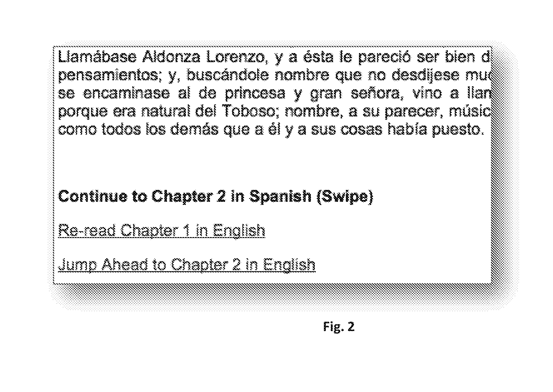 Alternating Language Learning System and Method