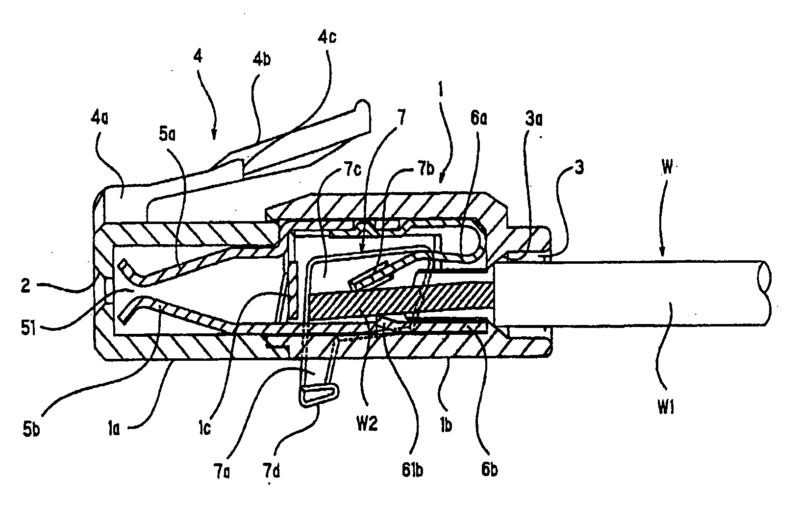 Speaker Cable Plug and Speaker Terminal for Receiving Such Plug, and Speaker Terminal System Using Such Plug and Terminal