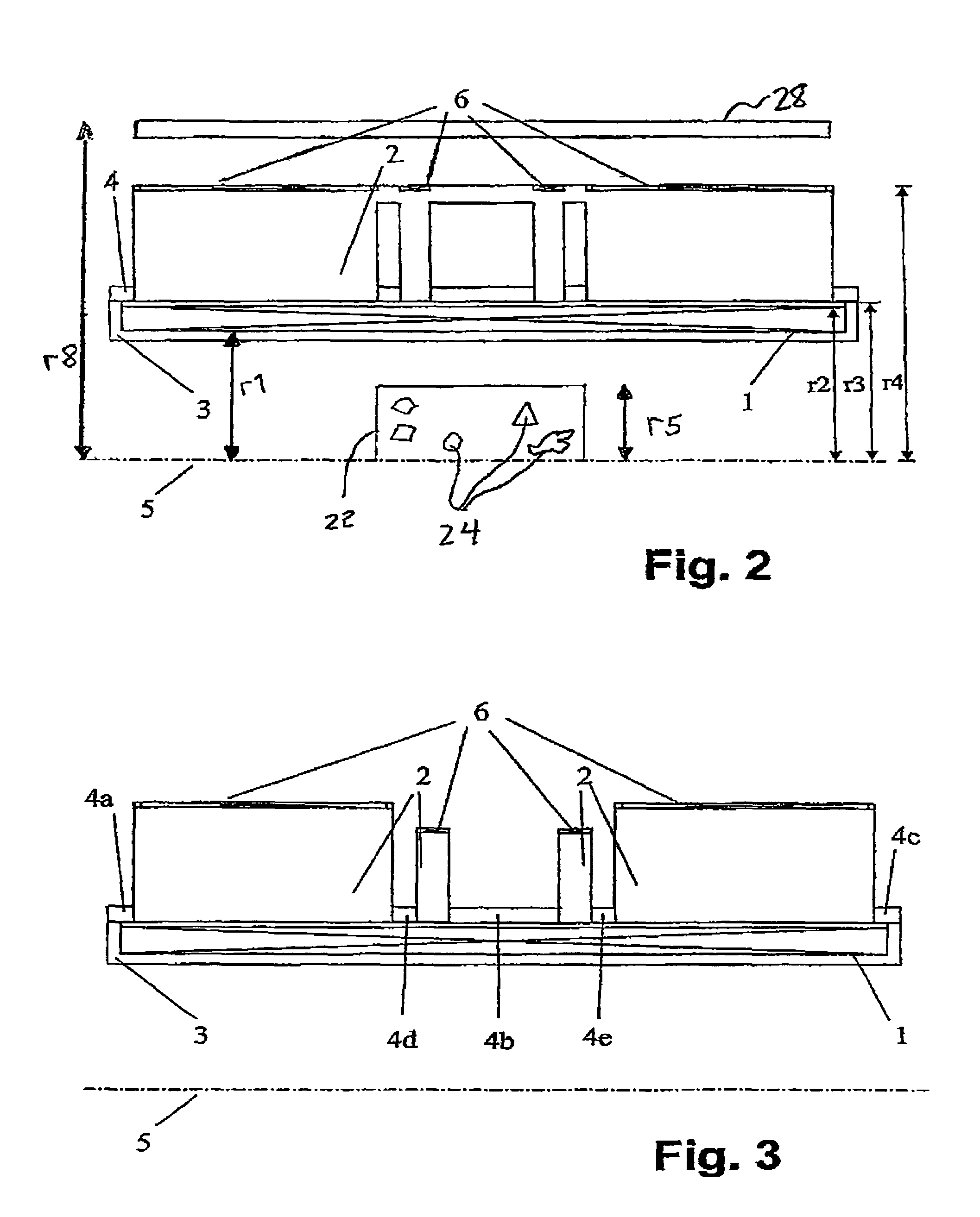 Hybrid magnet configuration