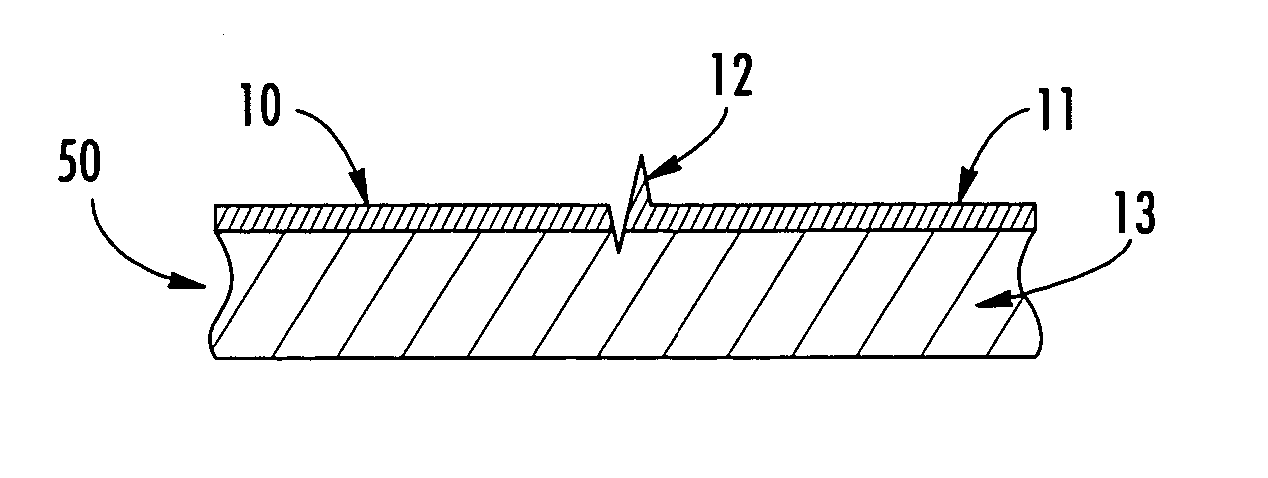 Method of repairing a workpiece