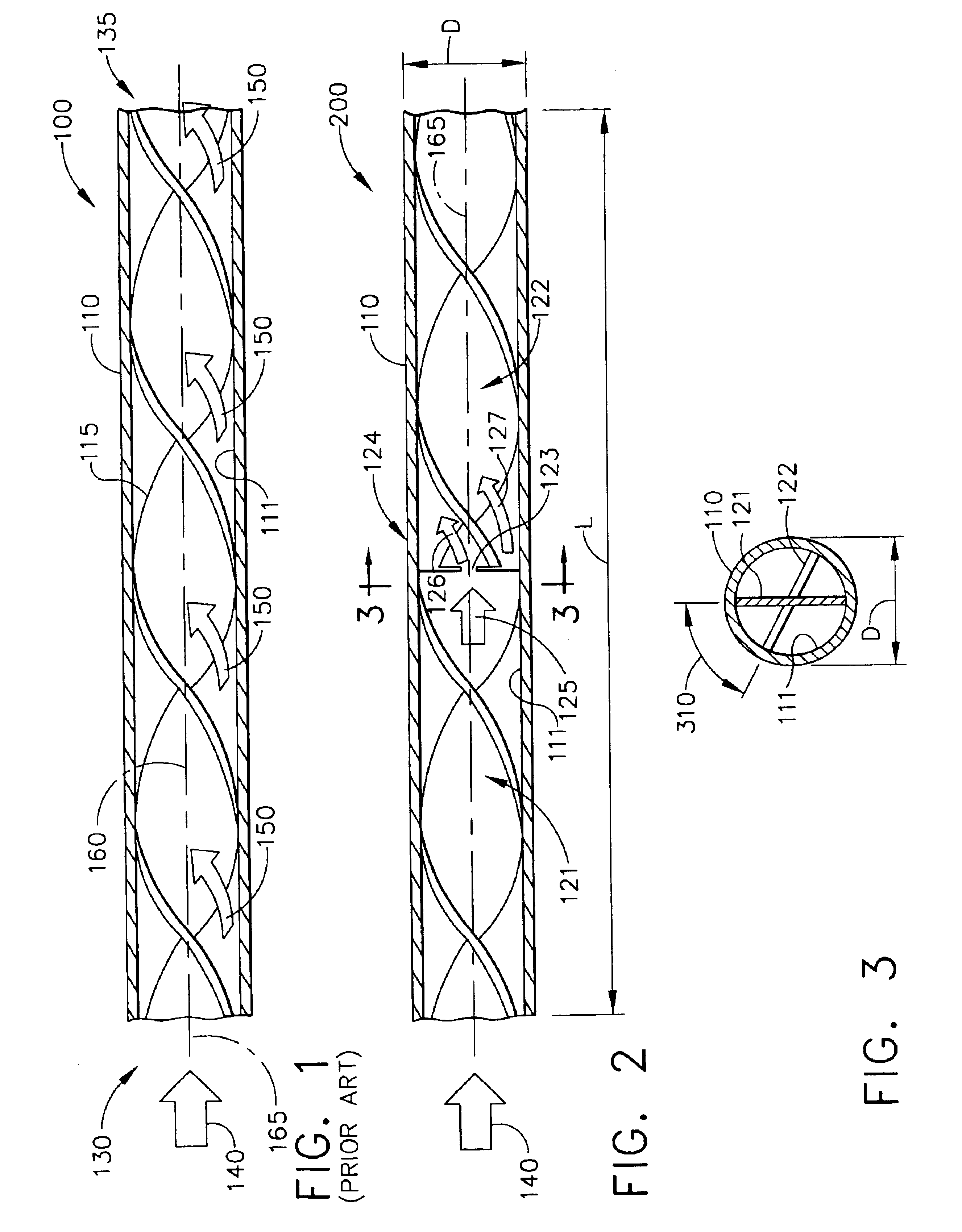 Tubular catalytic aircraft precooler