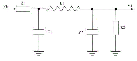 Wheel speed sensing signal processing circuit and automobile ABS (Anti-lock Braking System)