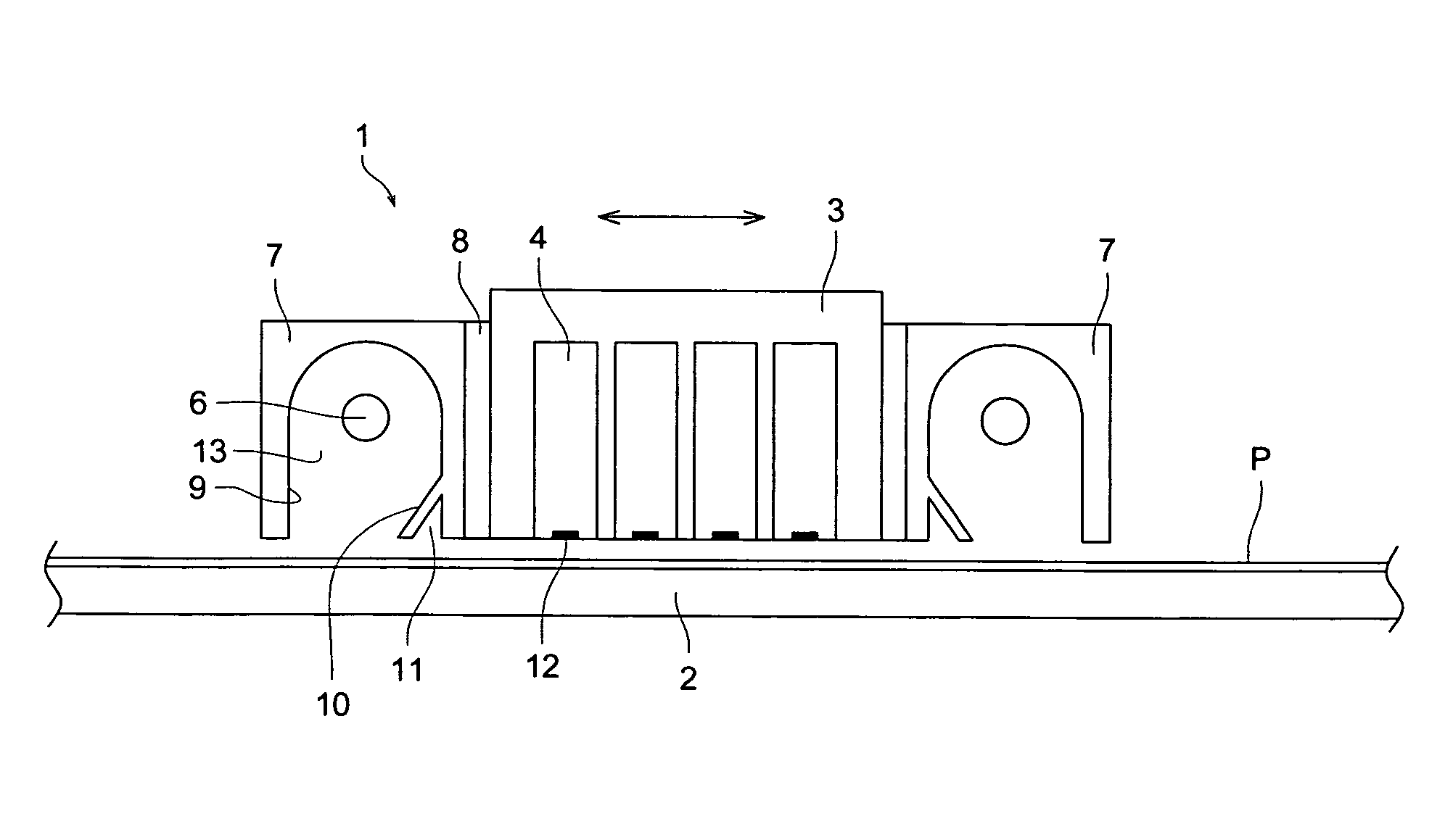 Inkjet recording apparatus