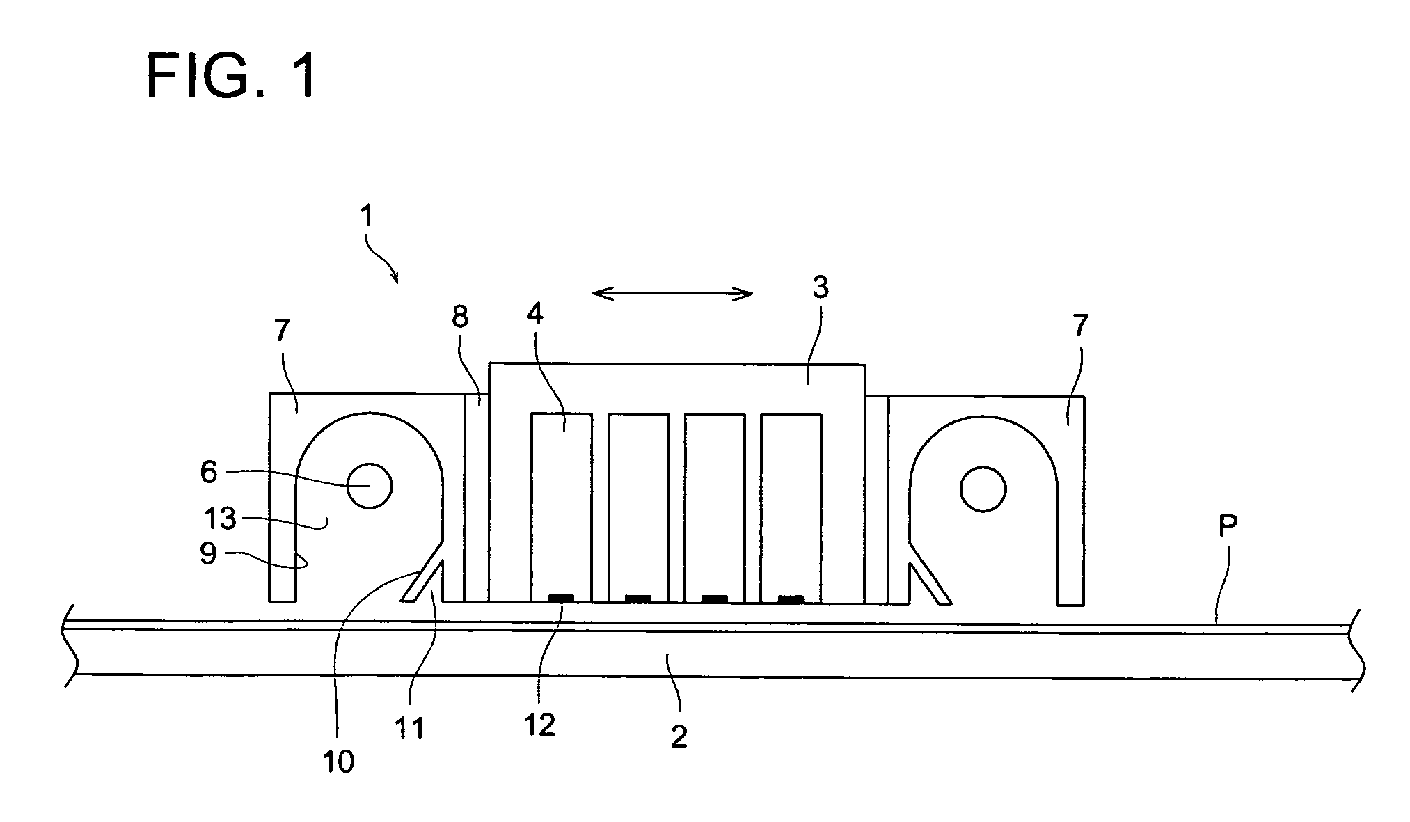 Inkjet recording apparatus