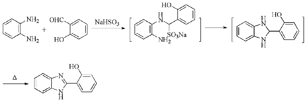 One-component epoxy resin composition of imidazole curing accelerator containing intramolecular hydrogen bond and preparation method of composition