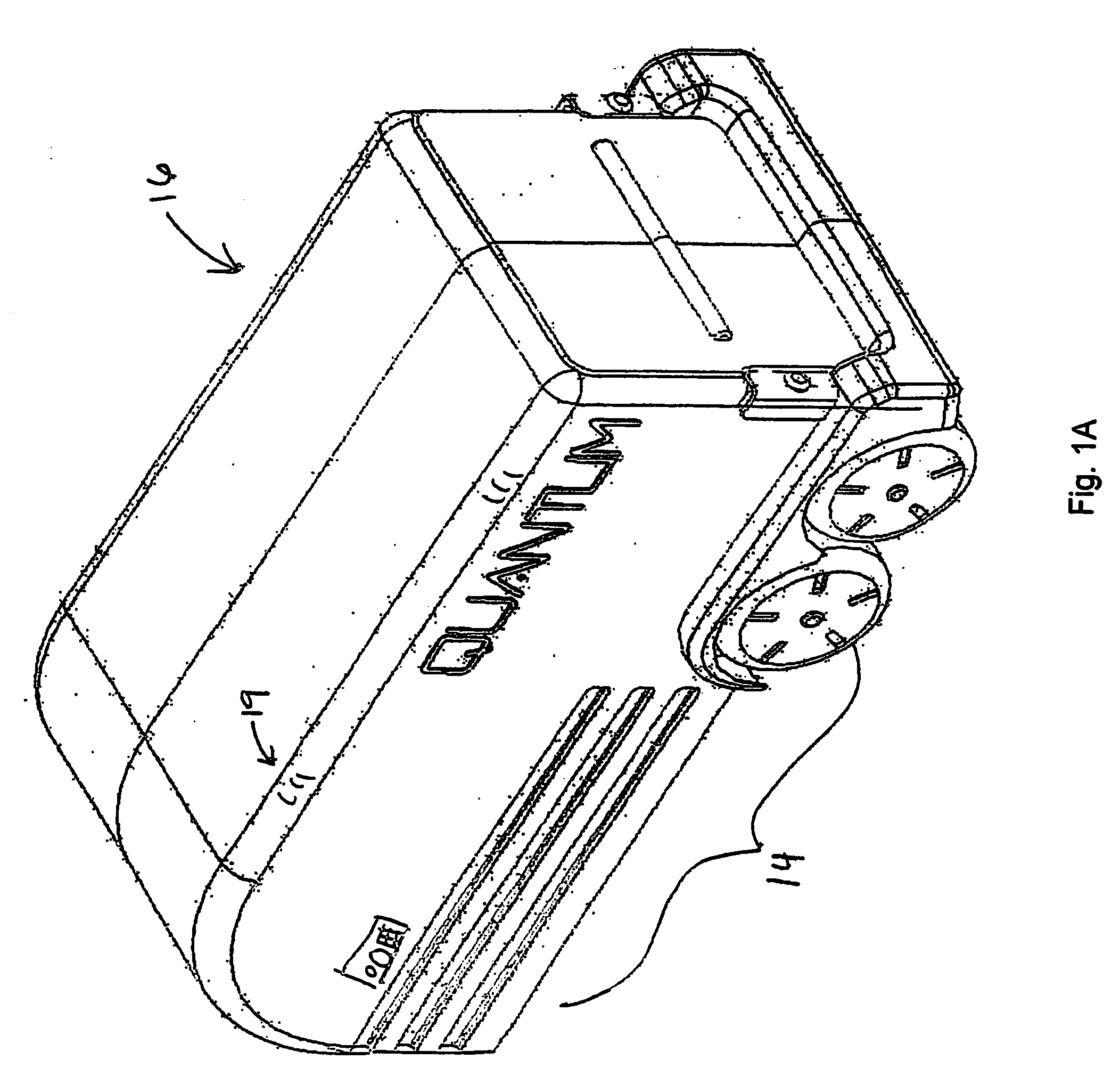 Transportable hydrogen refueling station