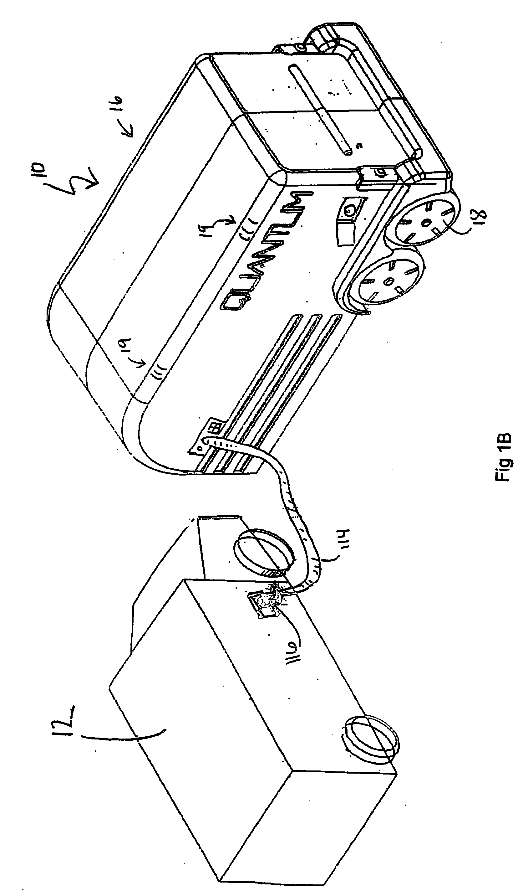 Transportable hydrogen refueling station