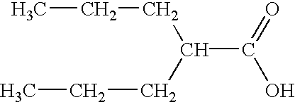 Solid dosage forms of divalproex sodium