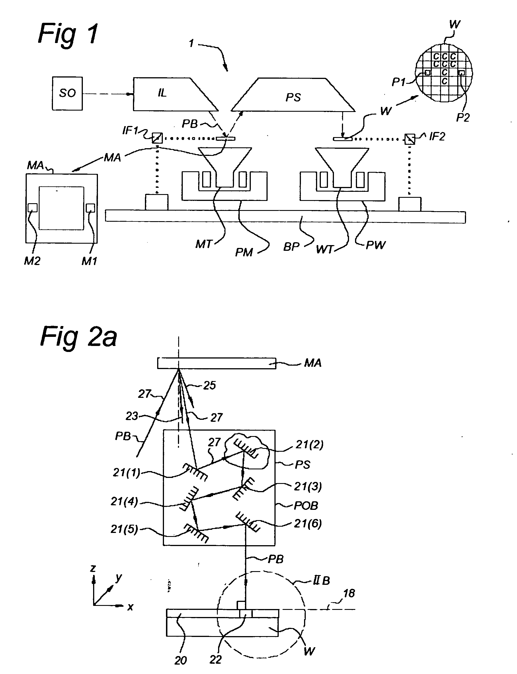 Optical component, optical system including such an optical component, lithographic apparatus, method of correcting apodization in an optical system, device manufacturing method, and device manufactured thereby