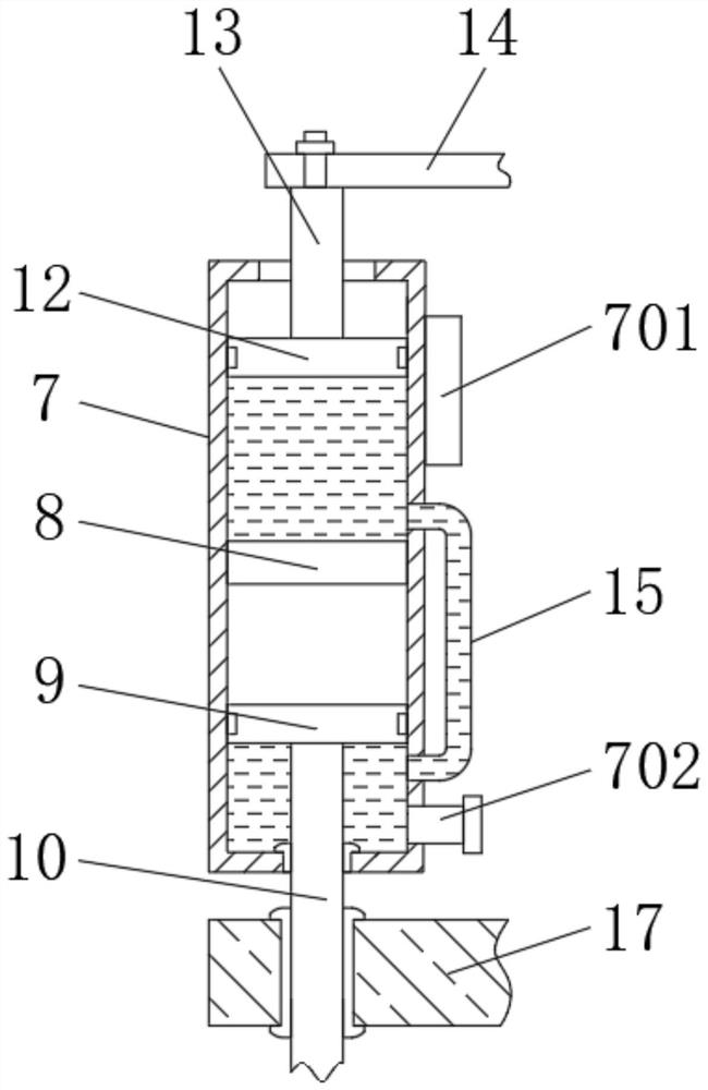 An outdoor fire hydrant that is convenient for water discharge