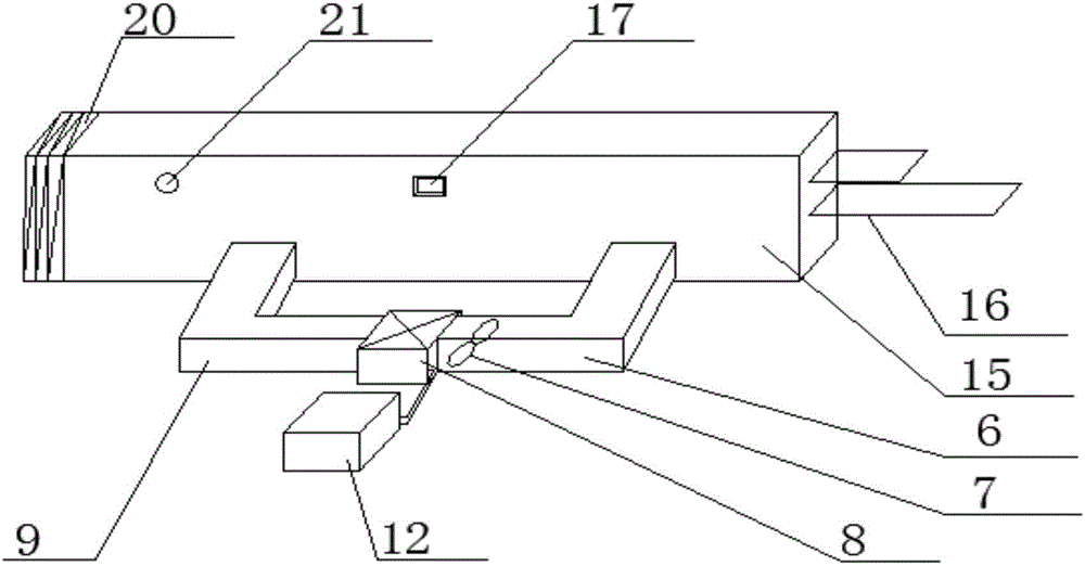 Belt-type temperature-variable type grain heat pump drying device