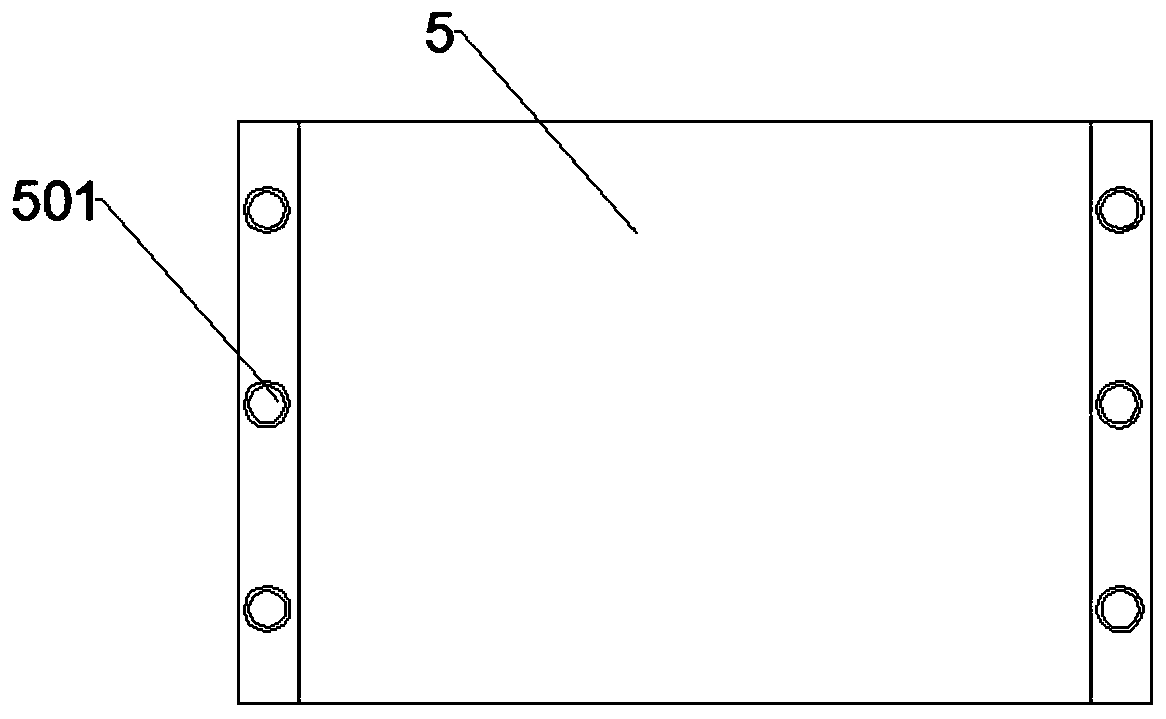 Ecological bag slope protection system