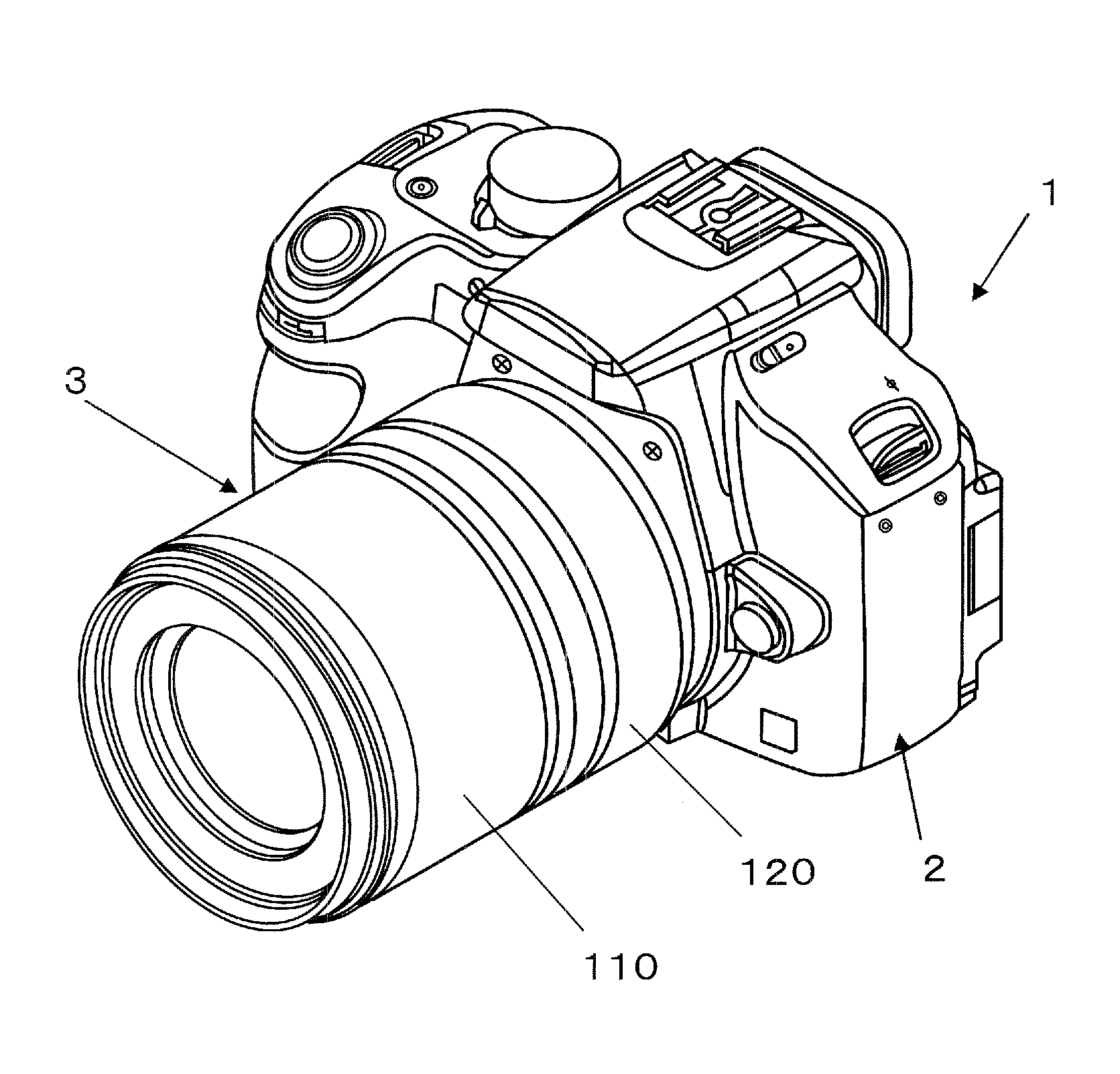 Zoom lens and imaging apparatus