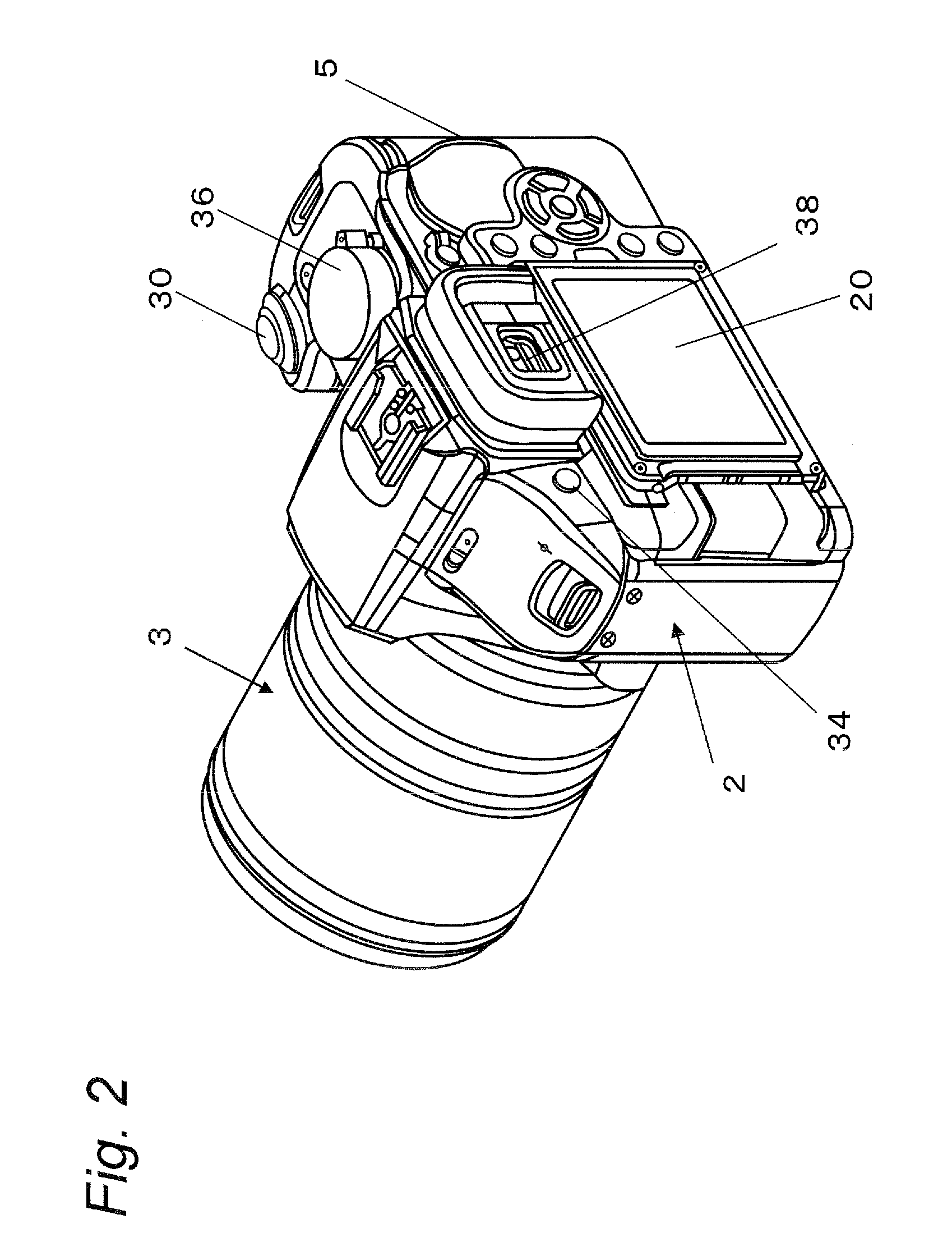 Zoom lens and imaging apparatus