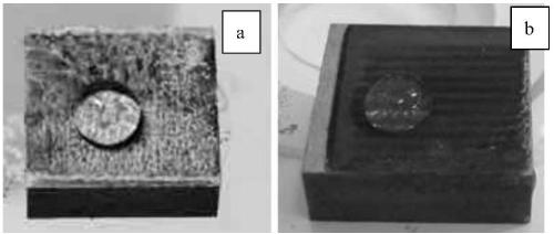 Superhydrophobic ceramic coating and preparation method thereof